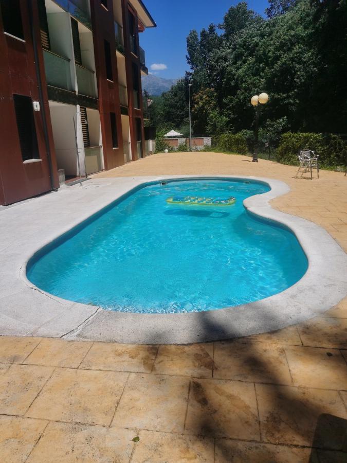 Apartamento Ales II Arenas de San Pedro Ngoại thất bức ảnh