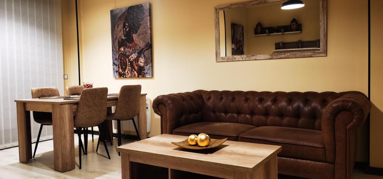 Apartamento Ales II Arenas de San Pedro Ngoại thất bức ảnh