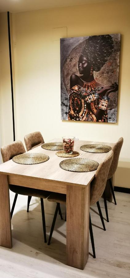 Apartamento Ales II Arenas de San Pedro Ngoại thất bức ảnh