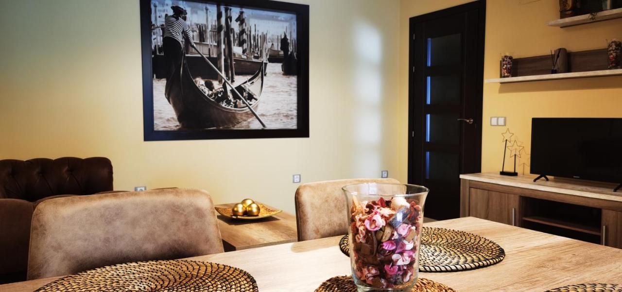 Apartamento Ales II Arenas de San Pedro Ngoại thất bức ảnh
