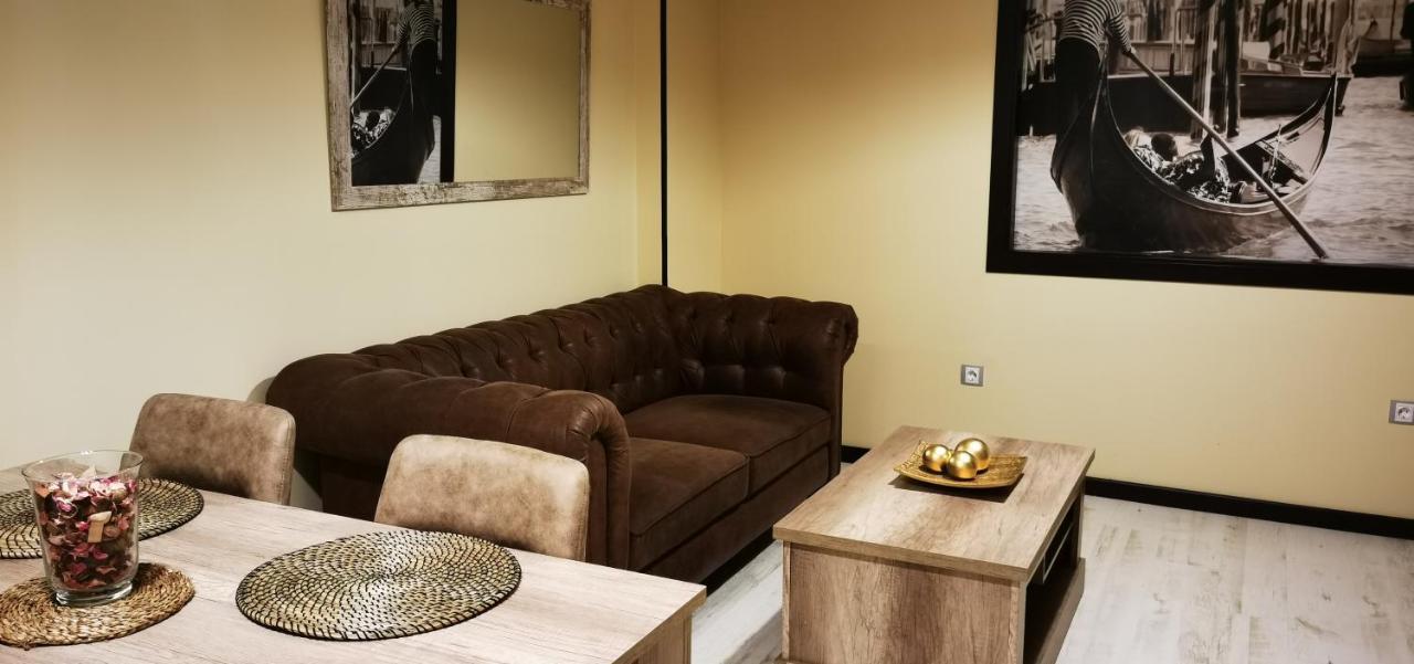 Apartamento Ales II Arenas de San Pedro Ngoại thất bức ảnh