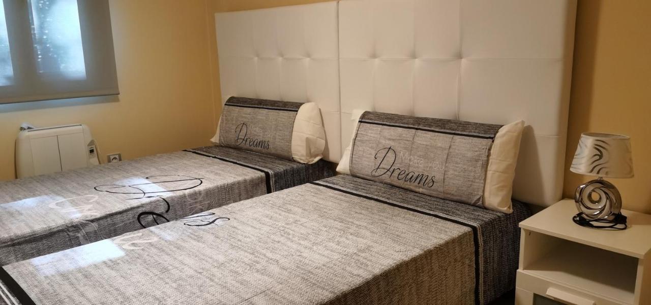 Apartamento Ales II Arenas de San Pedro Ngoại thất bức ảnh