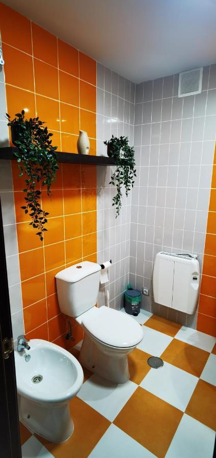 Apartamento Ales II Arenas de San Pedro Ngoại thất bức ảnh