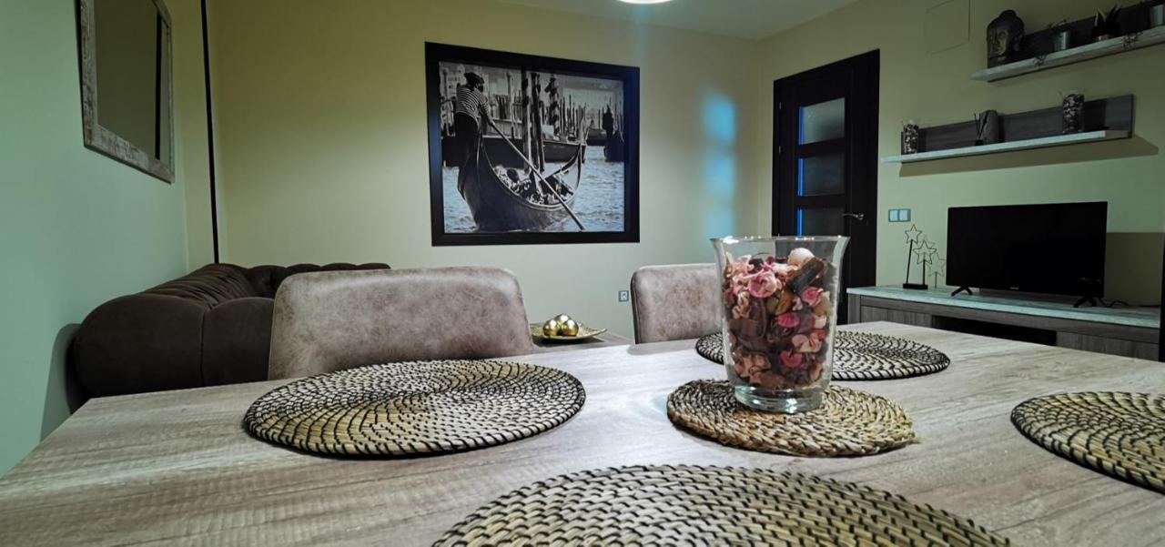 Apartamento Ales II Arenas de San Pedro Ngoại thất bức ảnh