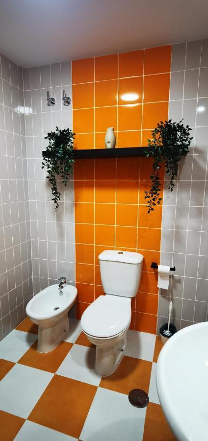 Apartamento Ales II Arenas de San Pedro Ngoại thất bức ảnh