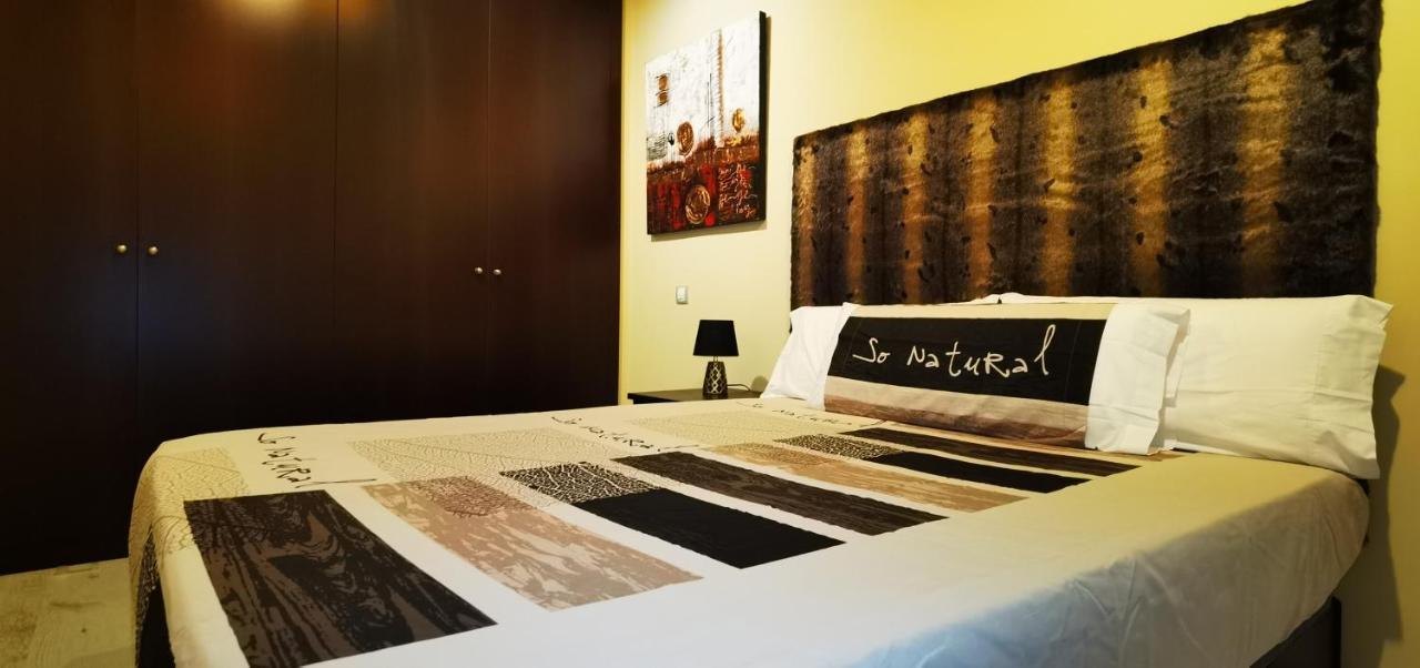 Apartamento Ales II Arenas de San Pedro Ngoại thất bức ảnh