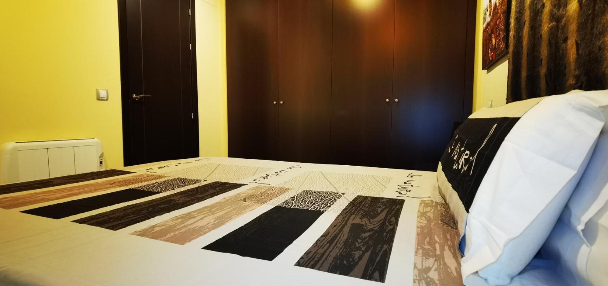 Apartamento Ales II Arenas de San Pedro Ngoại thất bức ảnh