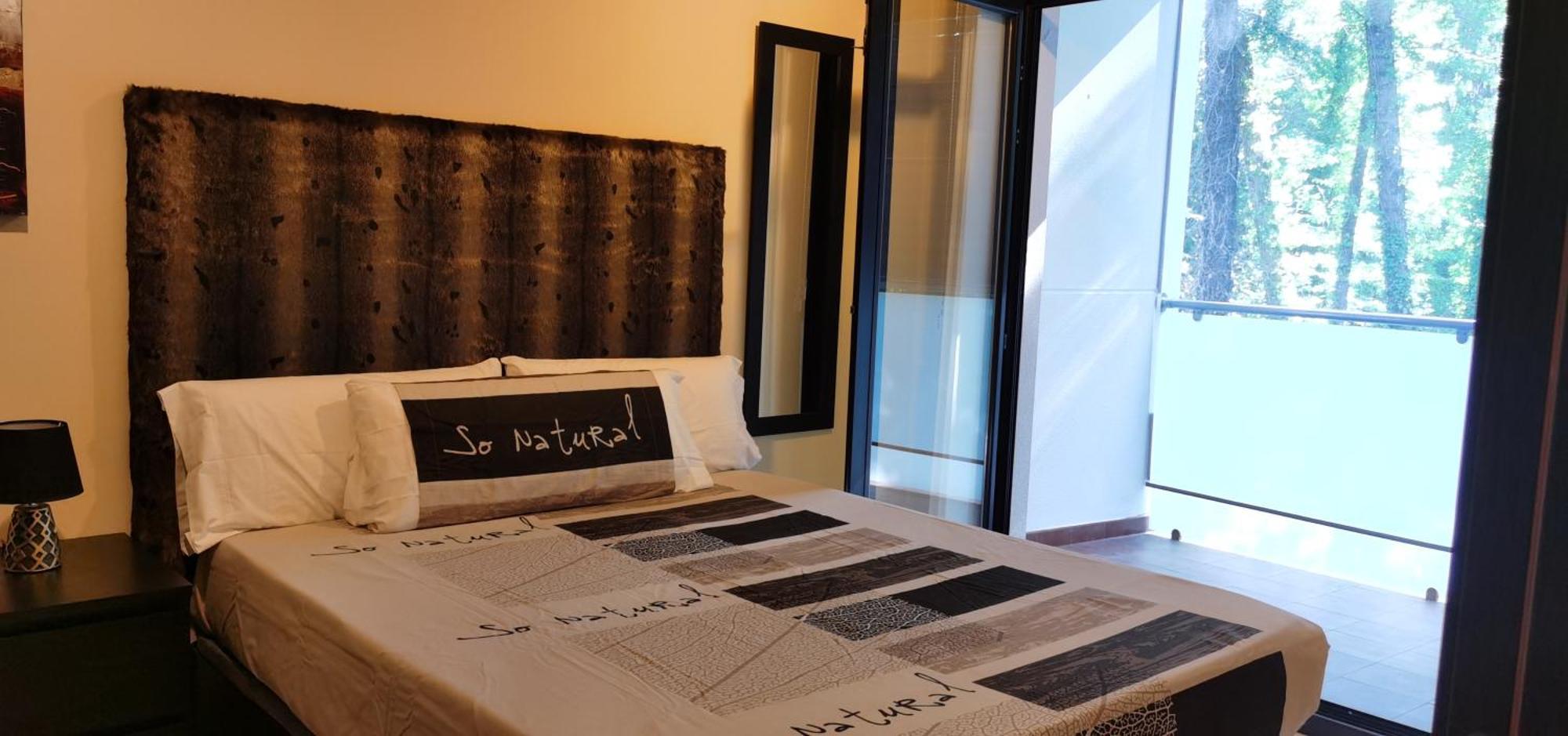 Apartamento Ales II Arenas de San Pedro Ngoại thất bức ảnh