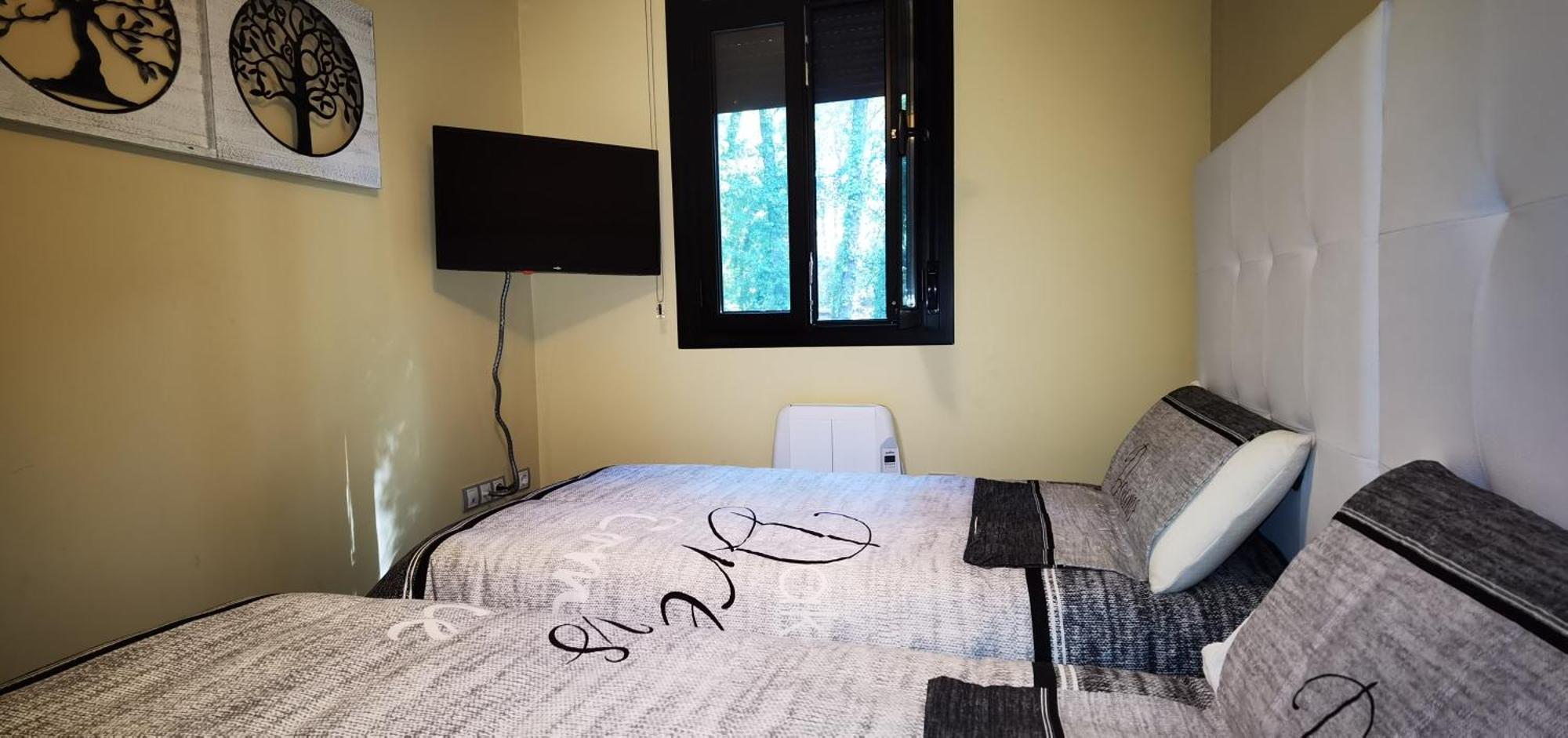 Apartamento Ales II Arenas de San Pedro Ngoại thất bức ảnh