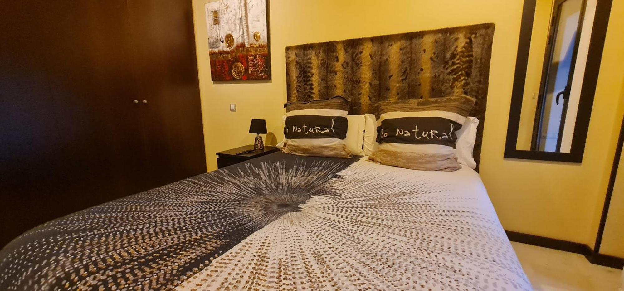 Apartamento Ales II Arenas de San Pedro Ngoại thất bức ảnh