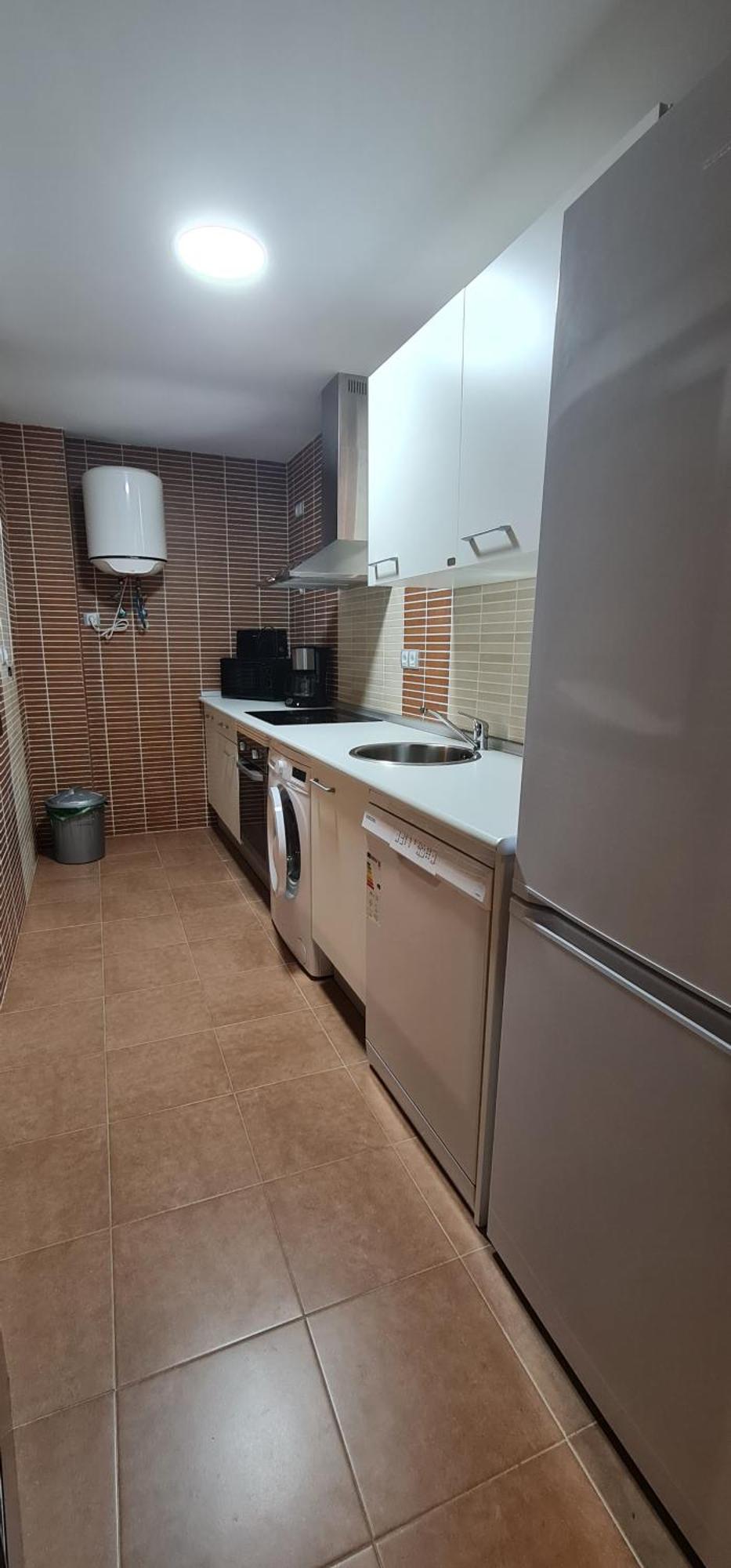 Apartamento Ales II Arenas de San Pedro Ngoại thất bức ảnh